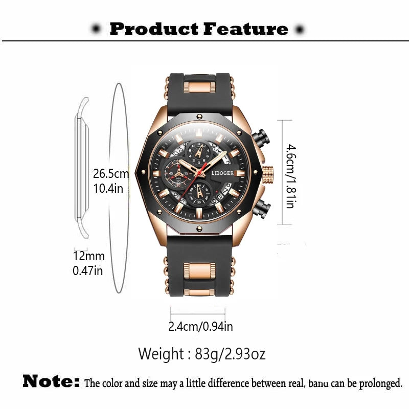 Luxury Sport watch