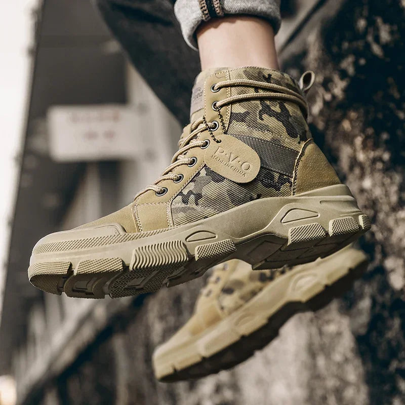 Military Boots