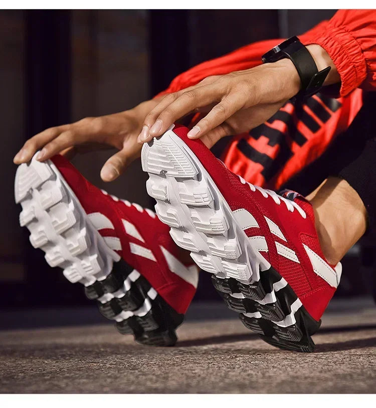 TurboStrike Cushion Sneakers