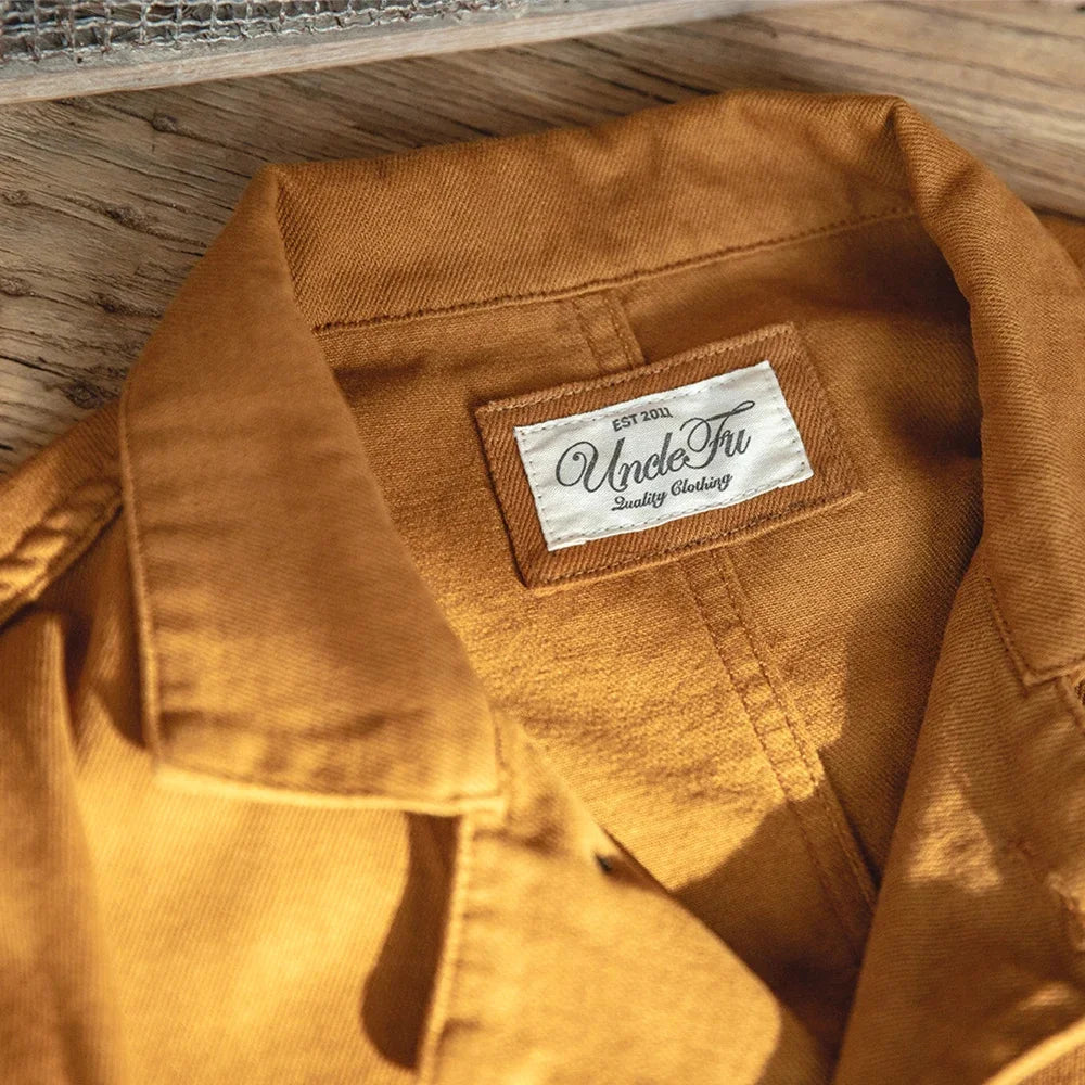 Premium Cotton Jacket