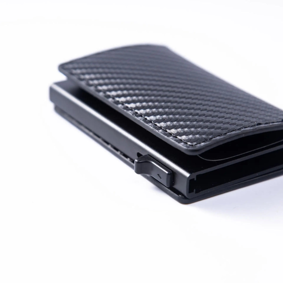 Carbon Fiber Credit Card Holder Wallet