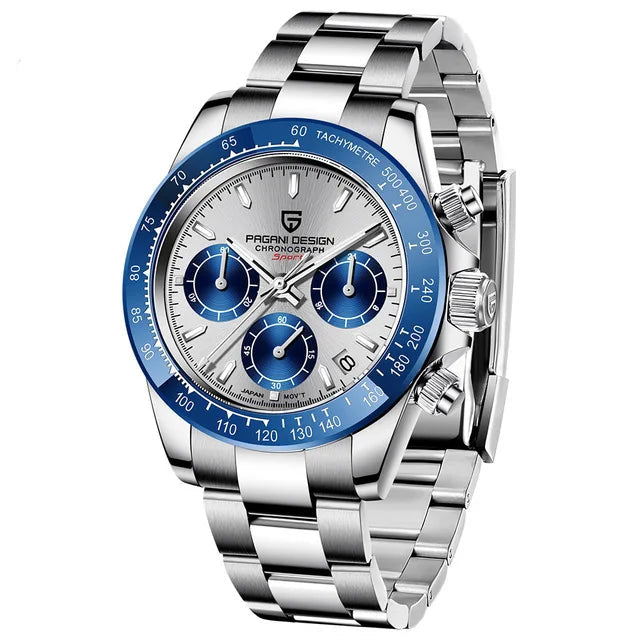 The Apex Chronograph Watch