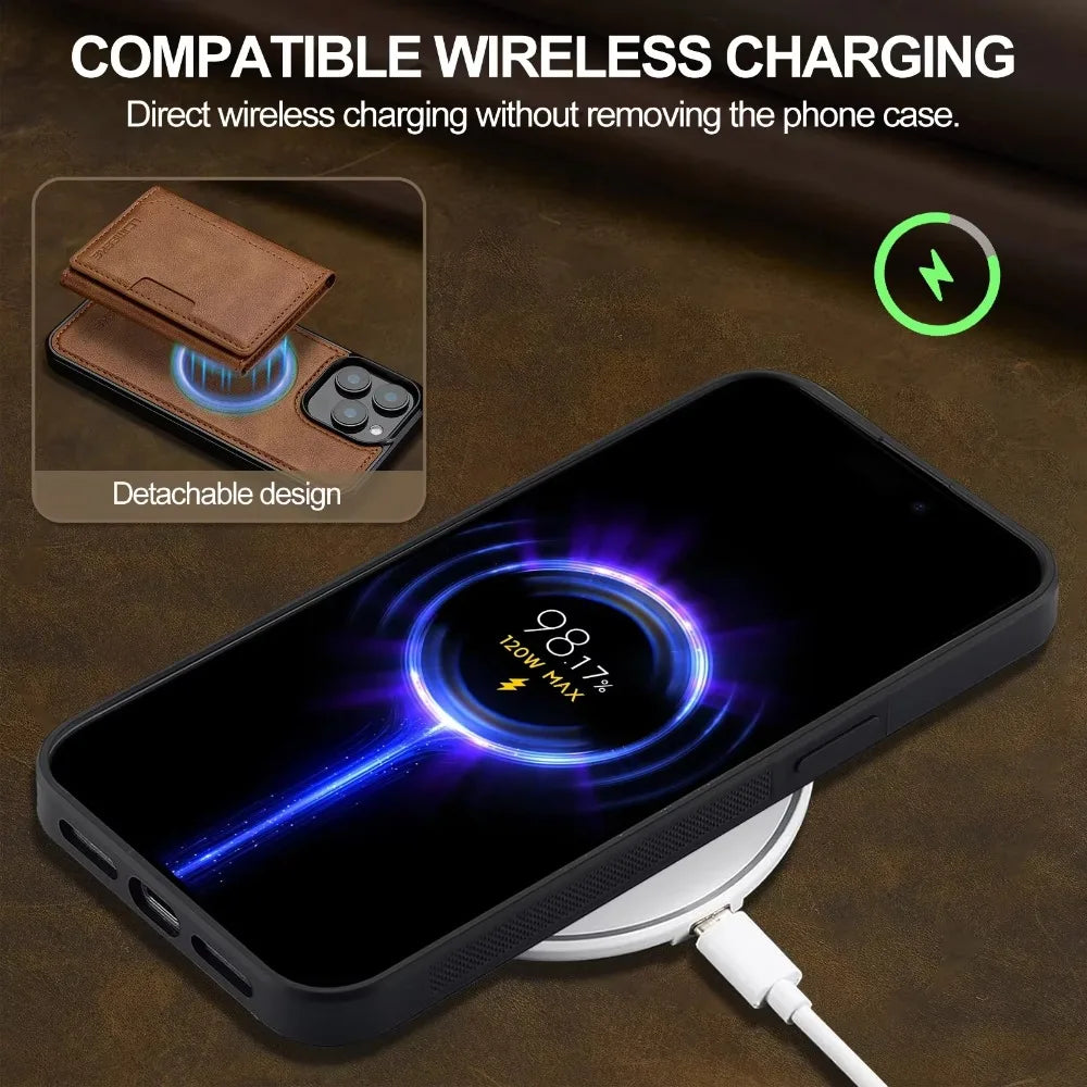 Flipstand Wallet Case