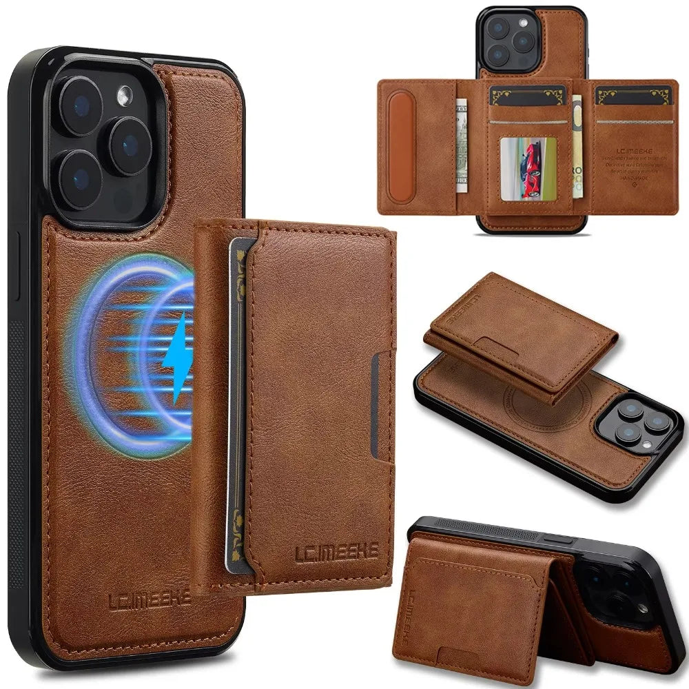 Flipstand Wallet Case