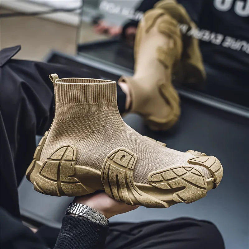 Outdoor Casual Boots