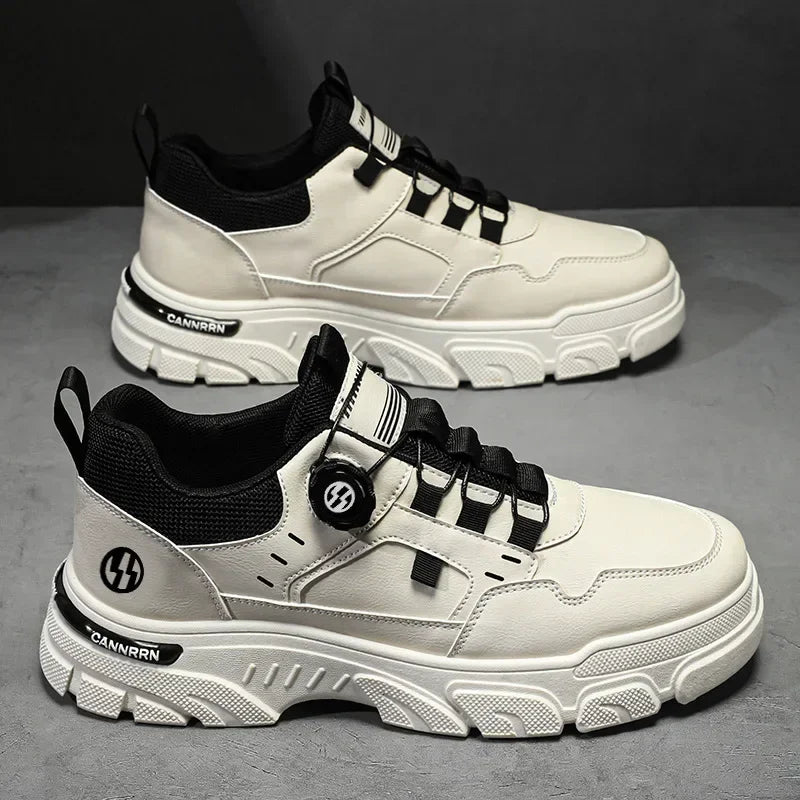 Soft Male Wark Board Shoes