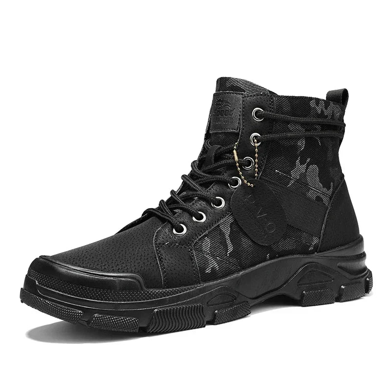 Military Boots