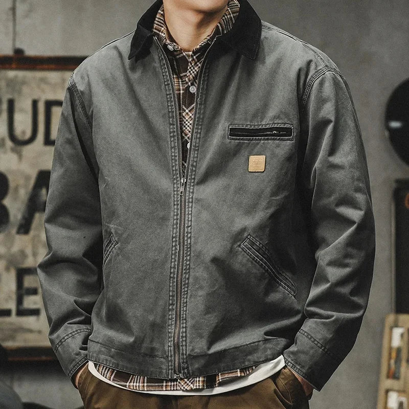 Urban Explorer Jacket Comfort Meets Durability