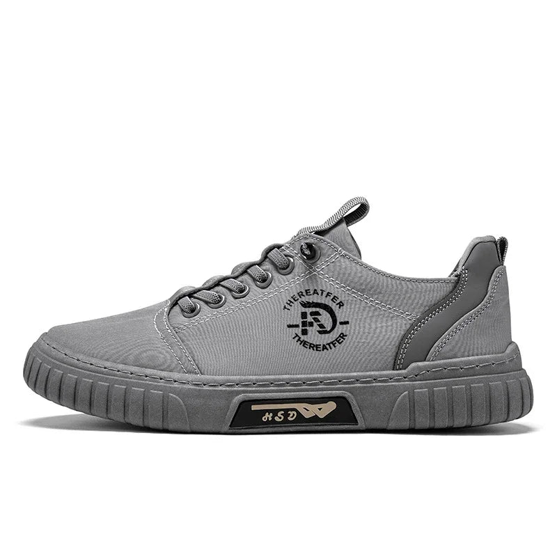 Casual Canvas Sneakers