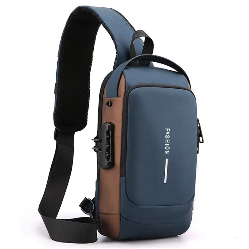 UrbanTech Chest Bag