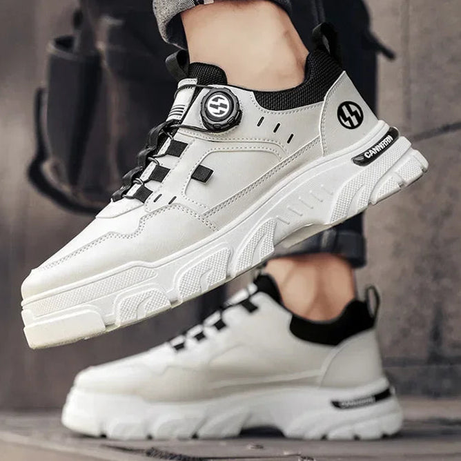 Soft Male Wark Board Shoes