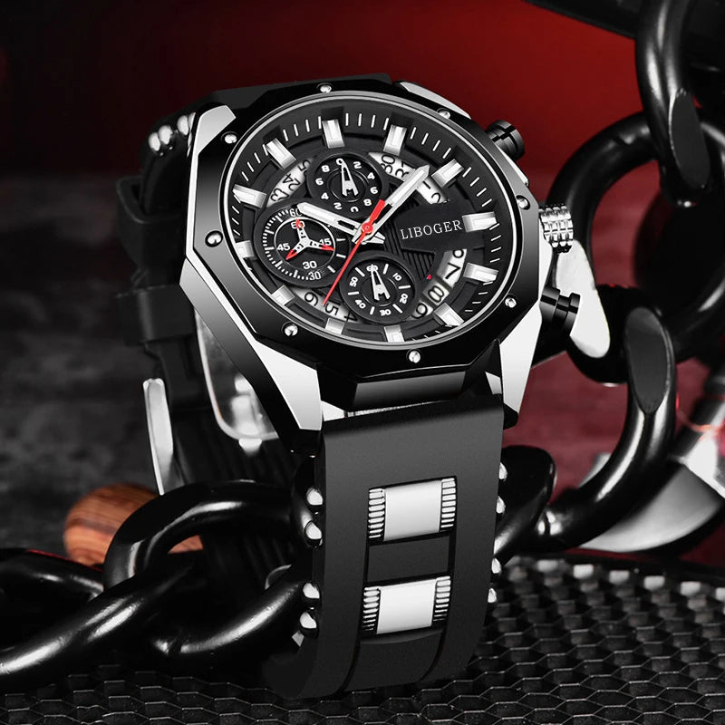 Luxury Sport watch