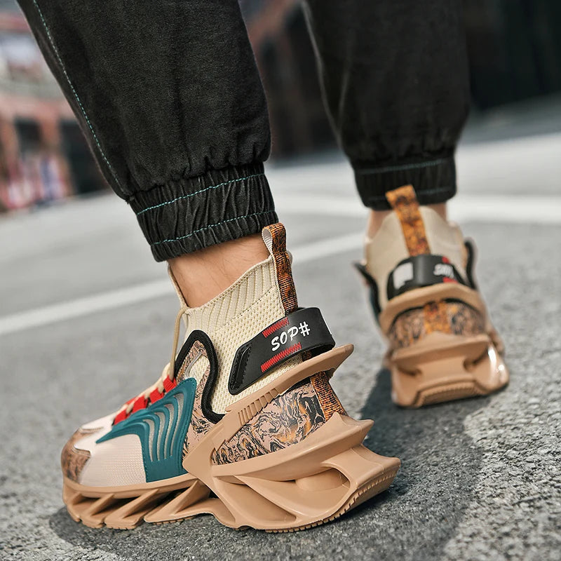 Trainer Race Breathable