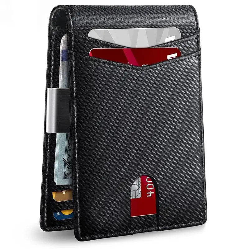  Ultra-Slim Carbon Fiber Walle