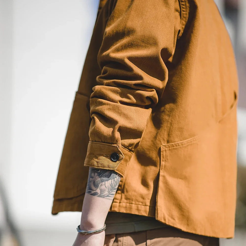 Premium Cotton Jacket