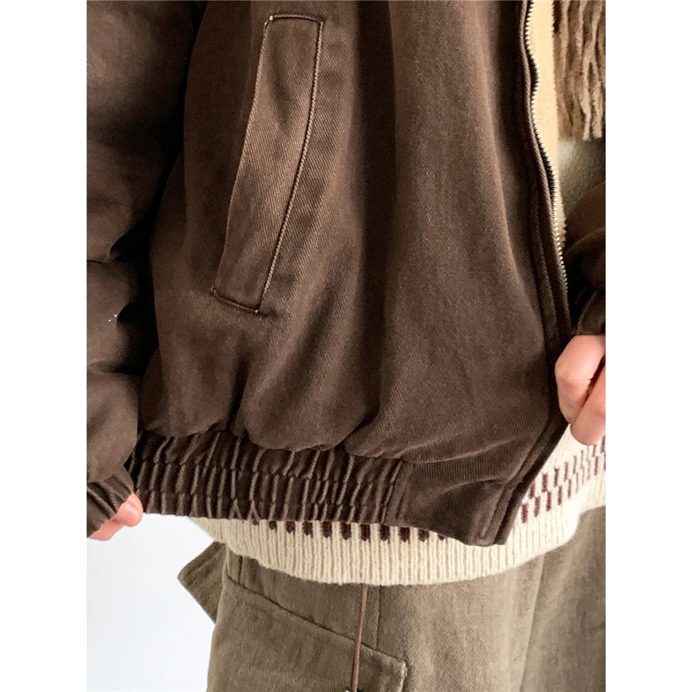 Sherpa Comfort Jacket