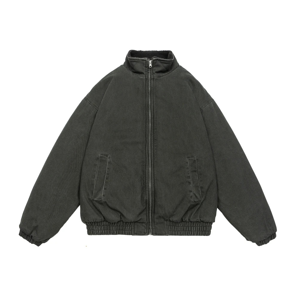 Sherpa Comfort Jacket