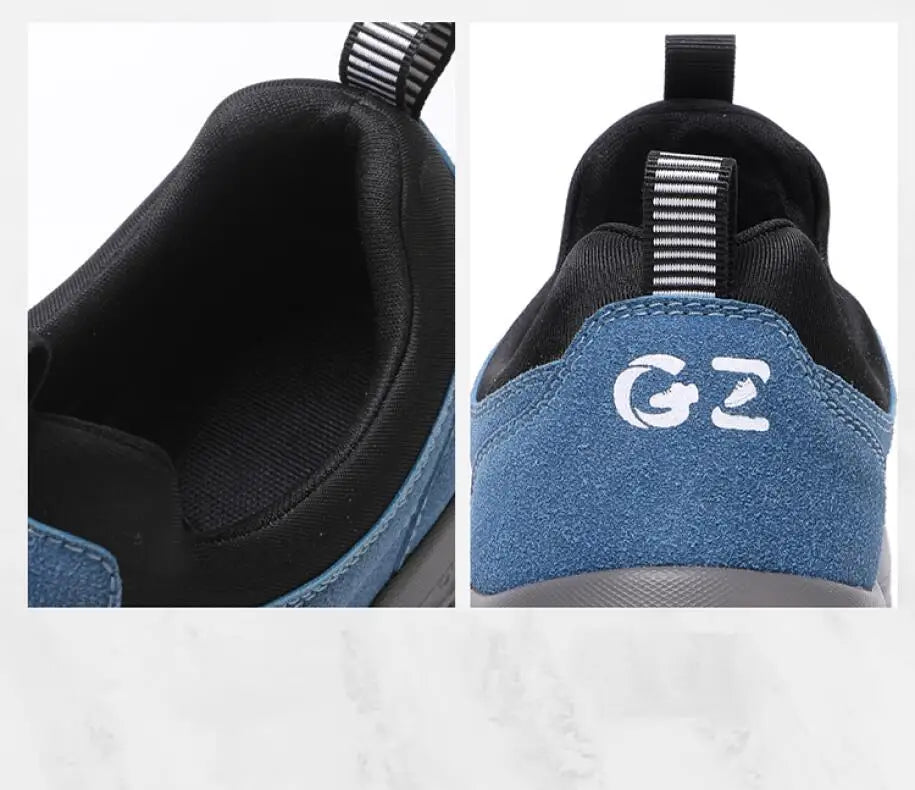 Men’s Outdoor Casual Slip-On Shoes