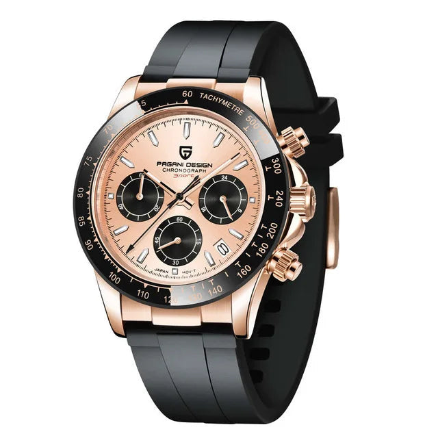 The Apex Chronograph Watch
