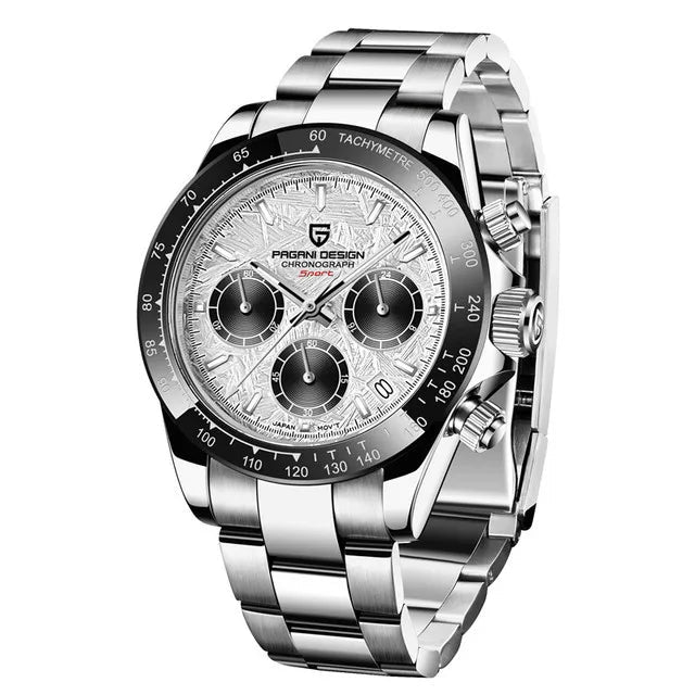 The Apex Chronograph Watch