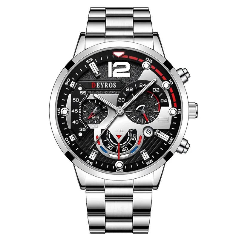 Chronograph Watch