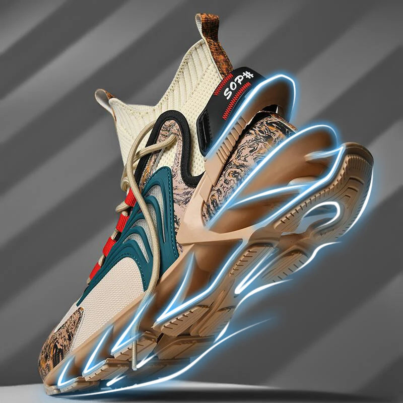 Trainer Race Breathable