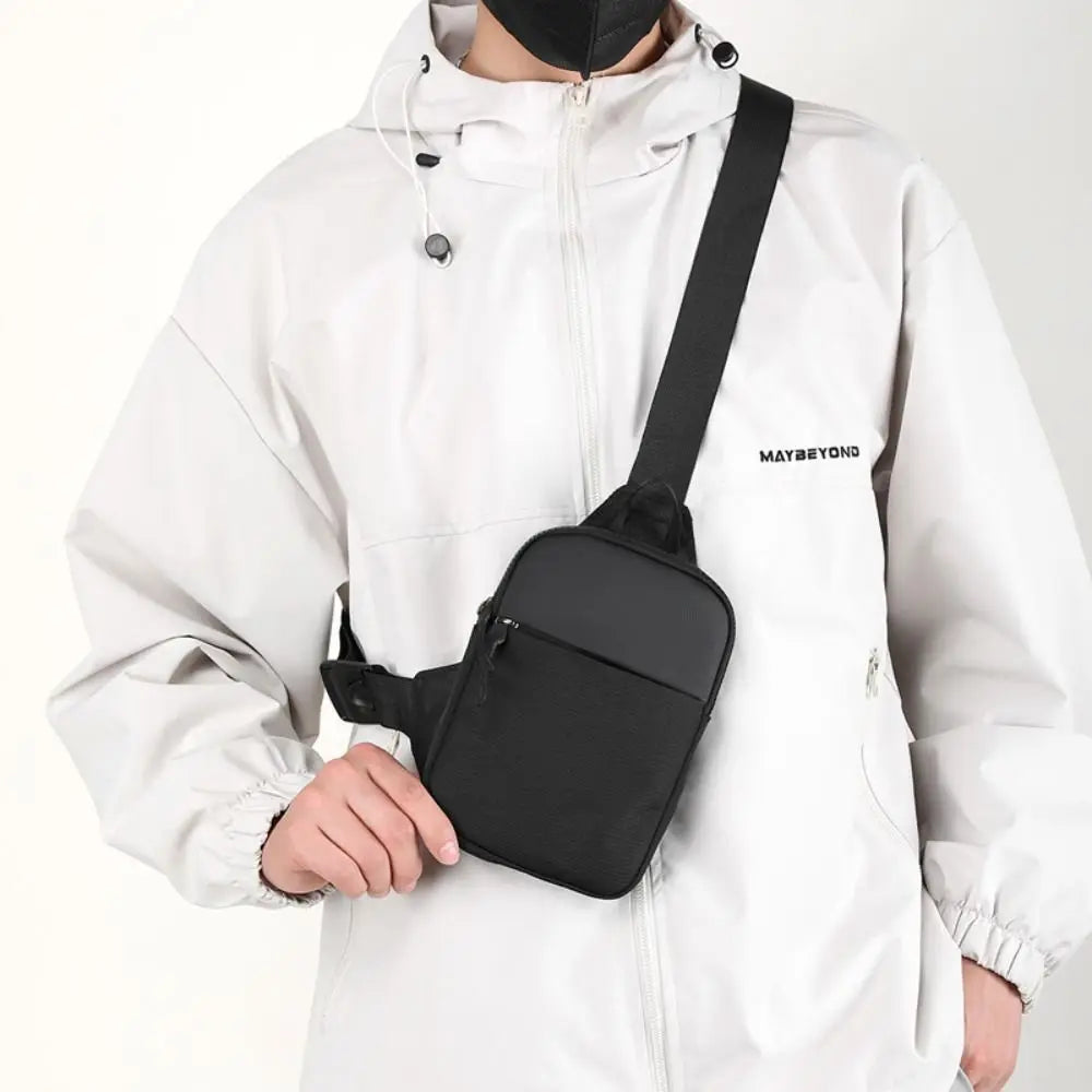 Men's Chest Bag