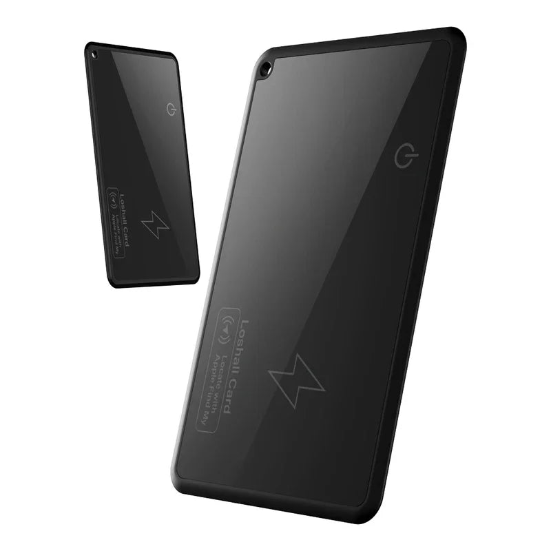 Tracking Location Wallet