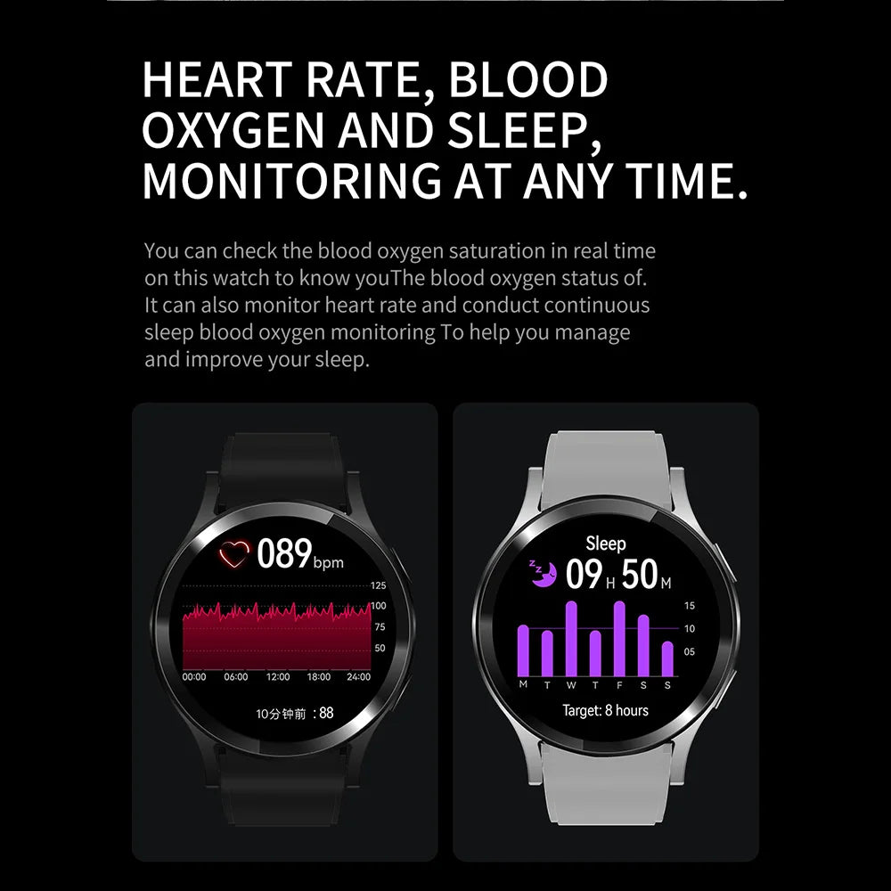 Smart Watches Pro 2025