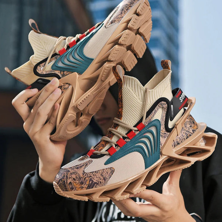 Trainer Race Breathable