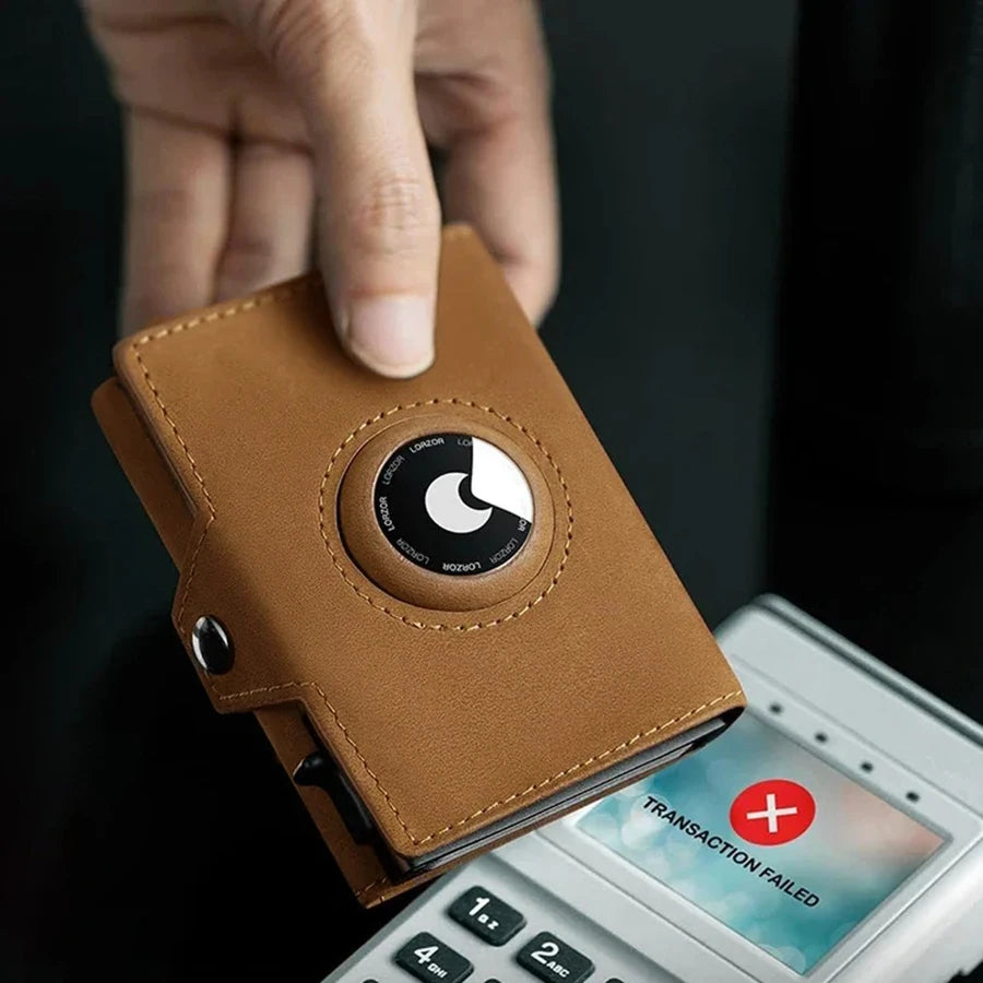 RFID Blocking Wallet