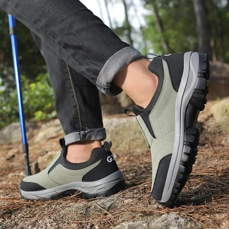 Men’s Outdoor Casual Slip-On Shoes