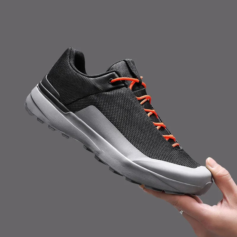 Trail-Ready Anti-Slip Hiking Shoes for Men