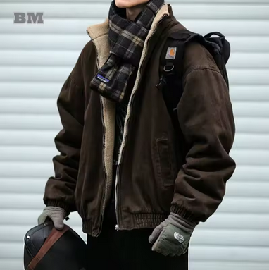 Sherpa Comfort Jacket