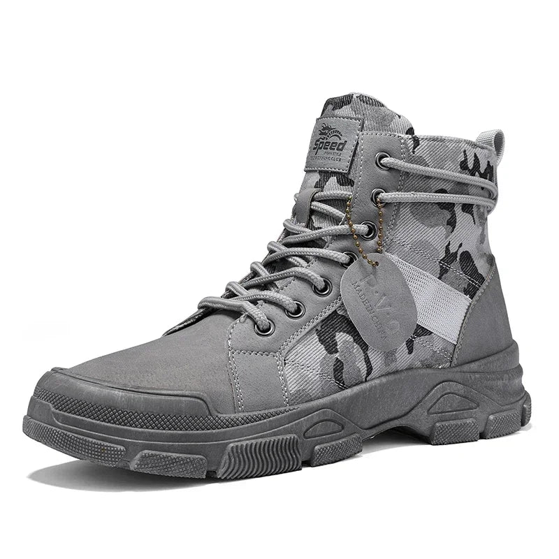 Military Boots