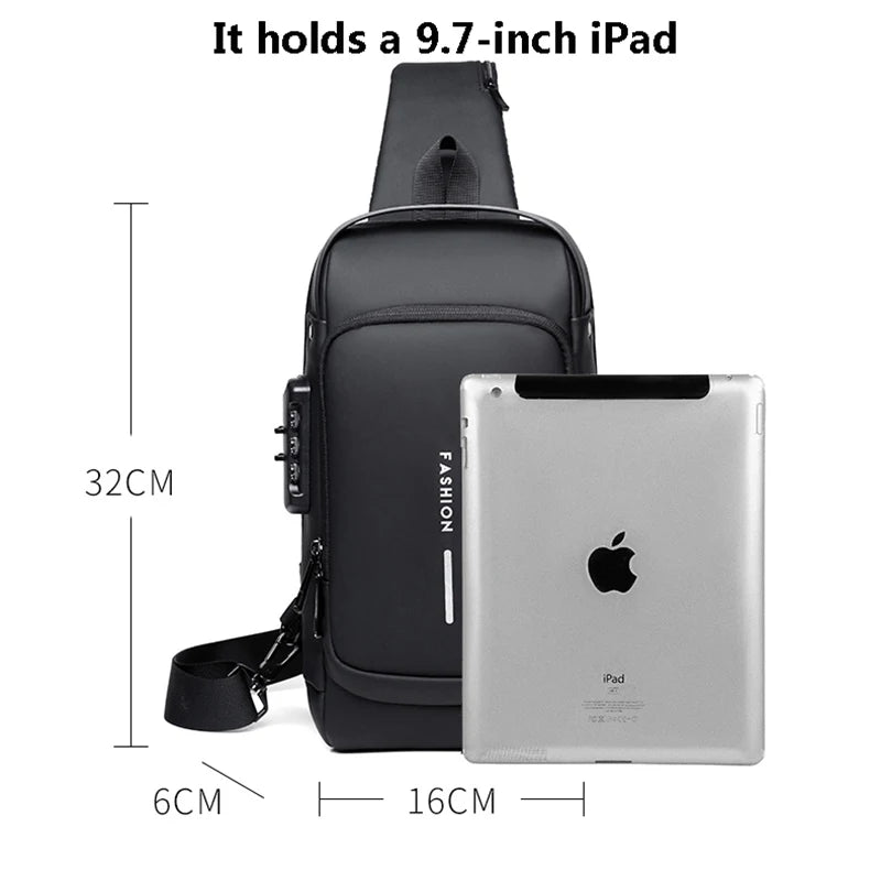 UrbanTech Chest Bag