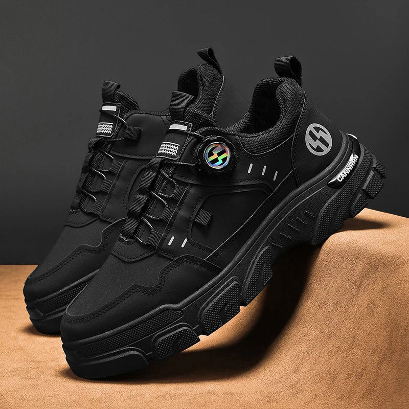 Soft Male Wark Board Shoes