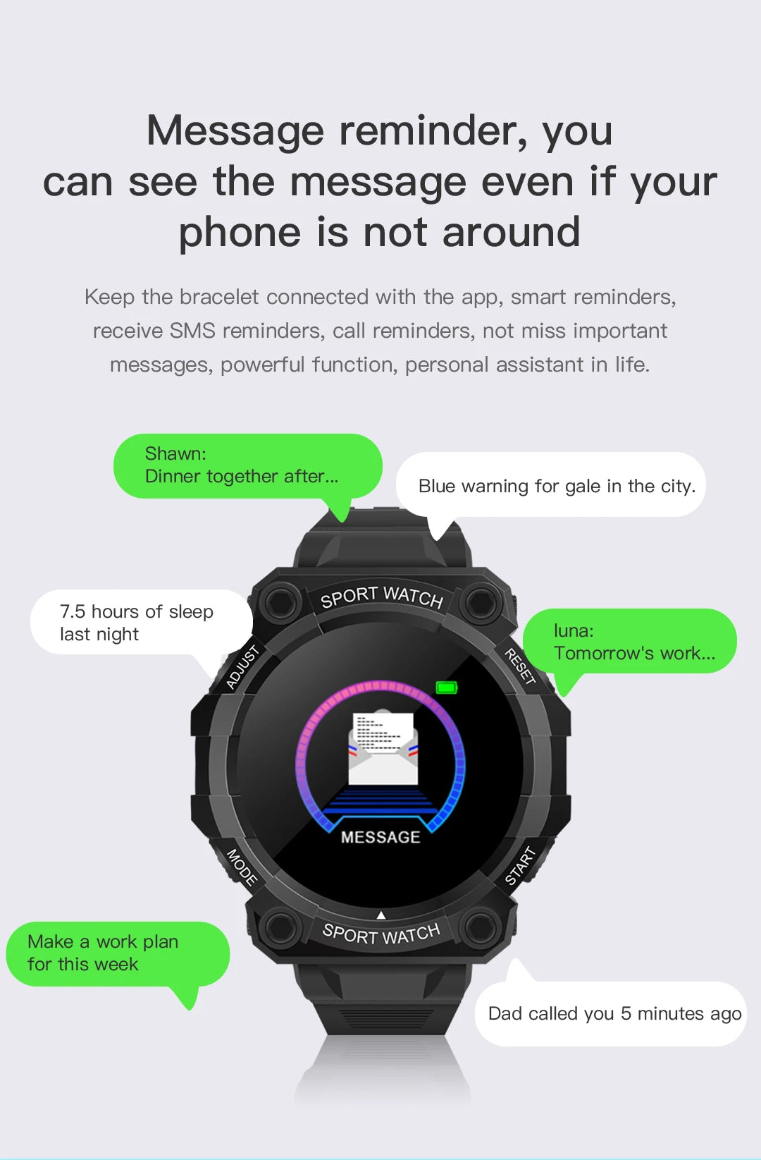 Smart Watch