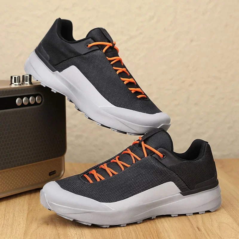 Trail-Ready Anti-Slip Hiking Shoes for Men