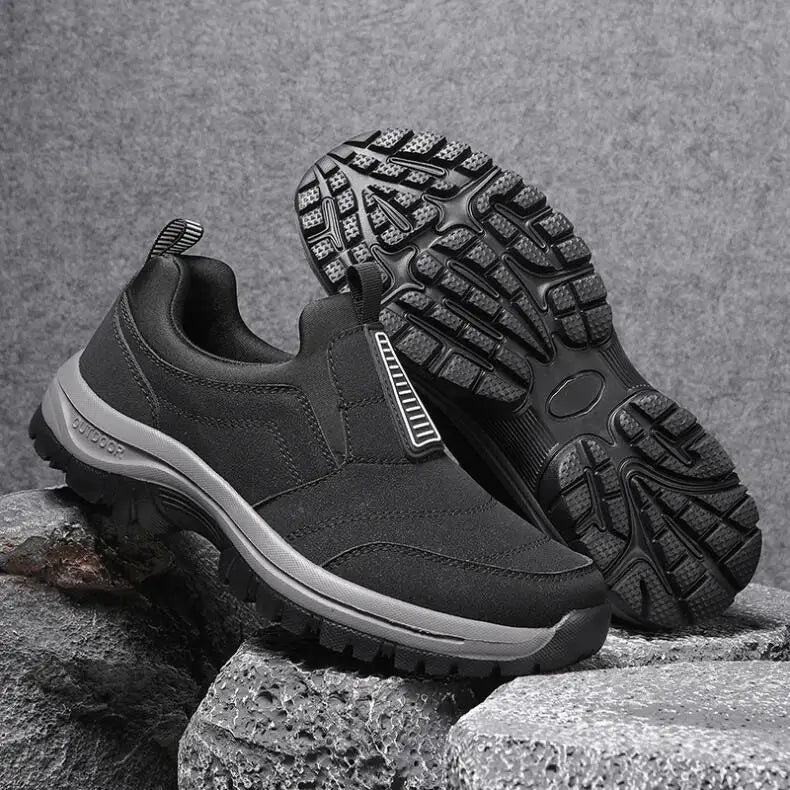 Men’s Outdoor Casual Slip-On Shoes