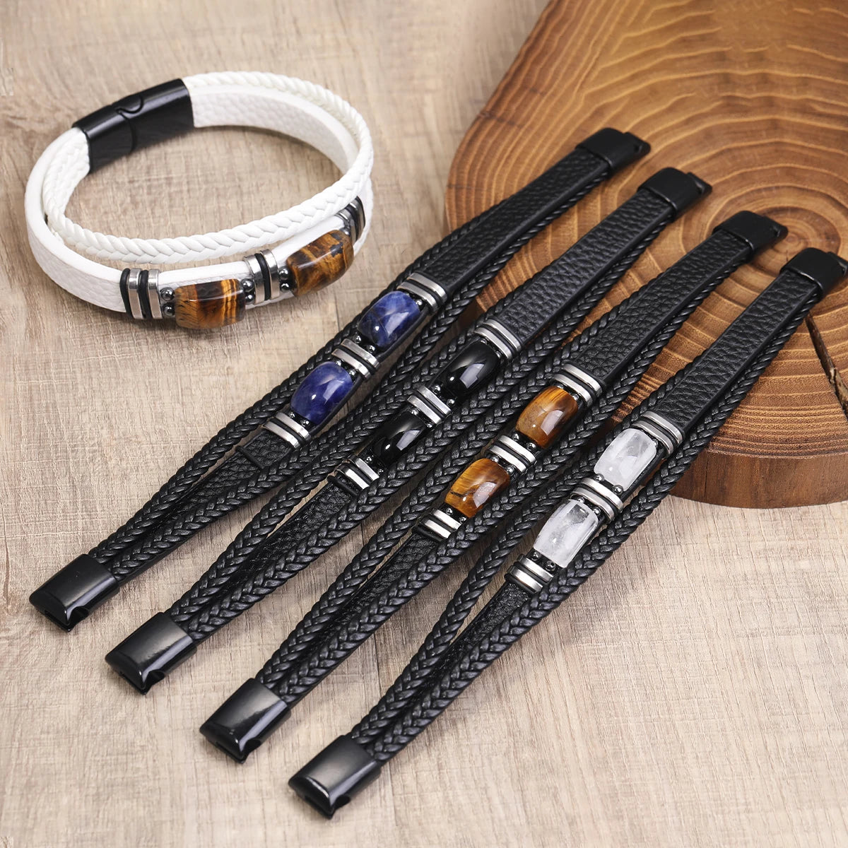 Classic Men&#39;s Bracelet