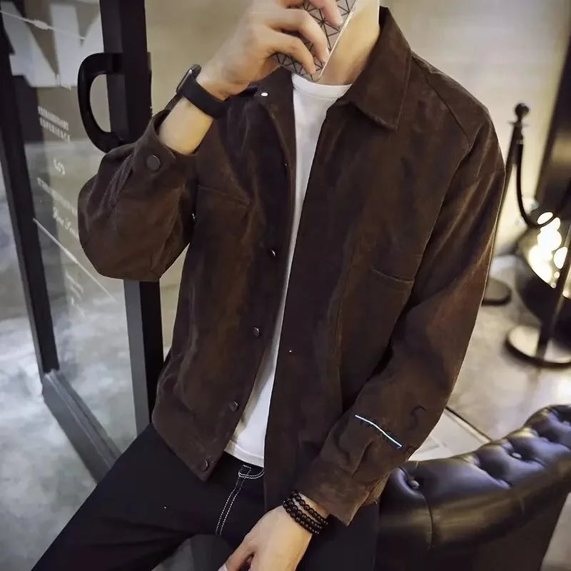 Fresh Season Look – Youthful Fashion Jacket
