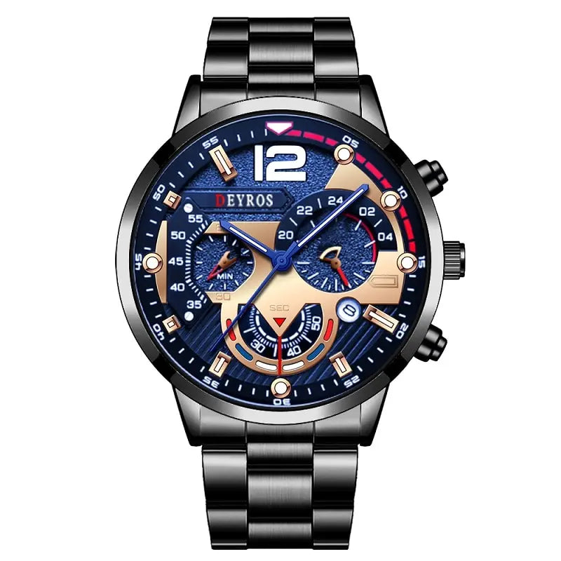 Chronograph Watch