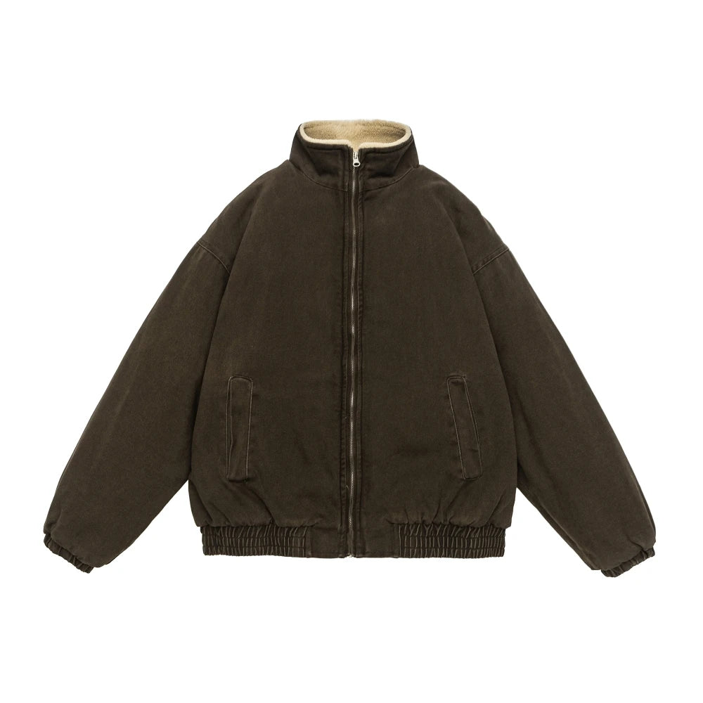 Sherpa Comfort Jacket