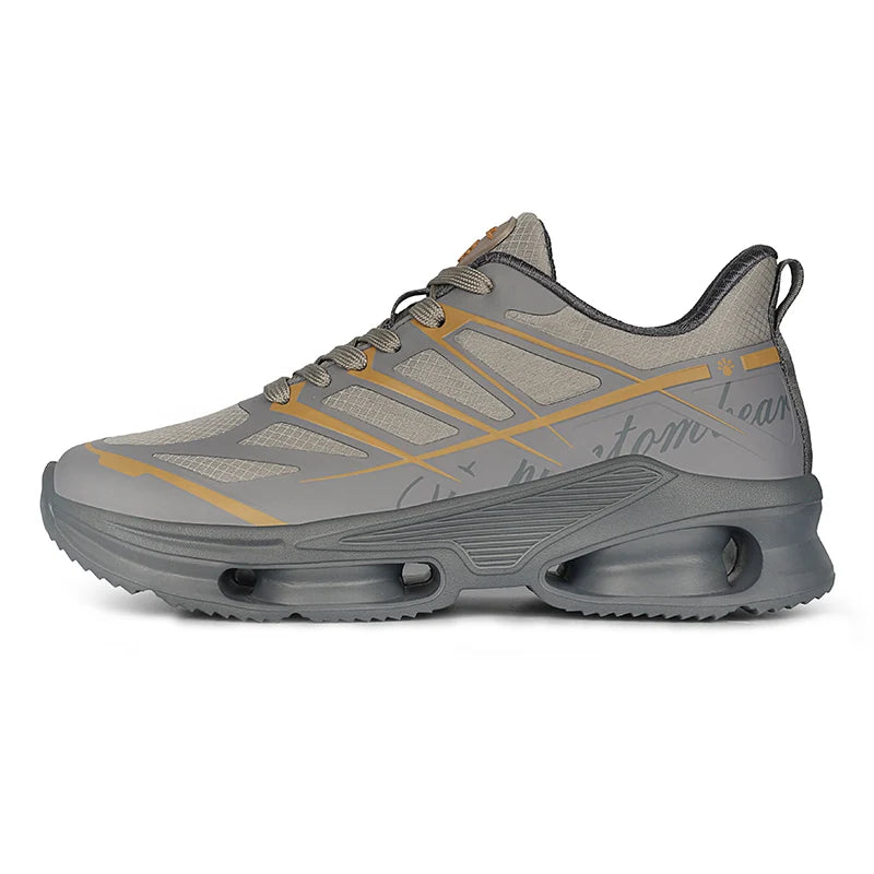 Sporty shoe