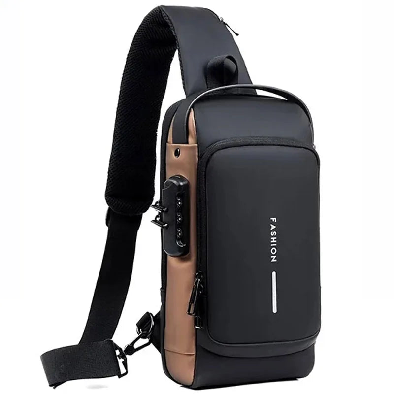 UrbanTech Chest Bag
