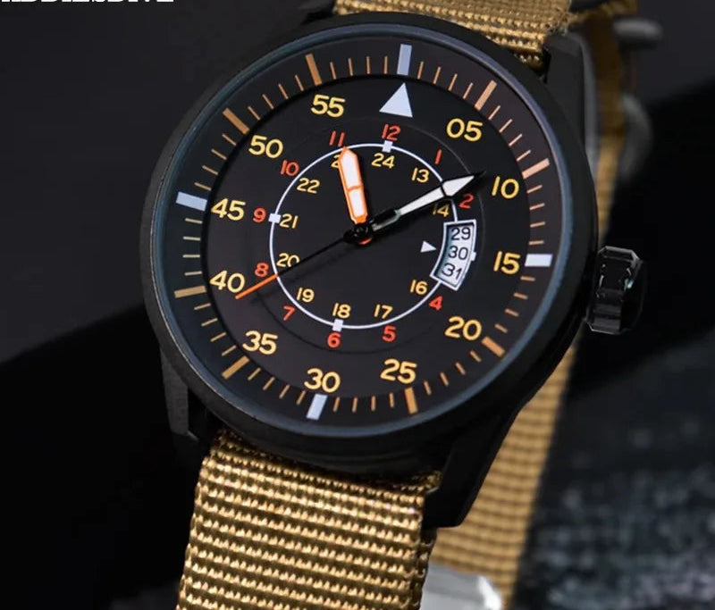 Tactical Field Watch