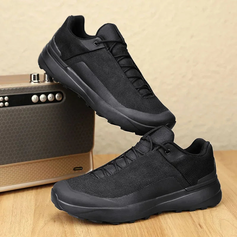 Trail-Ready Anti-Slip Hiking Shoes for Men