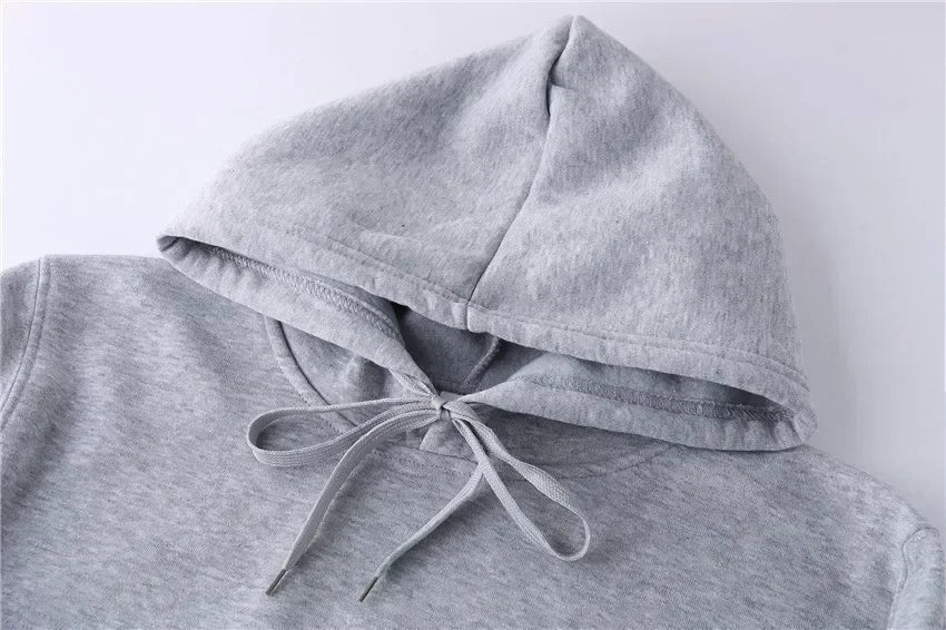 Trendy Layering Hoodie