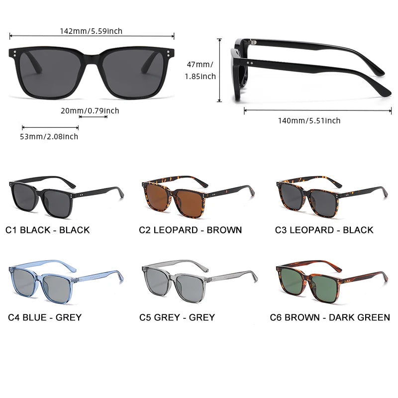Polarized Sunglasses